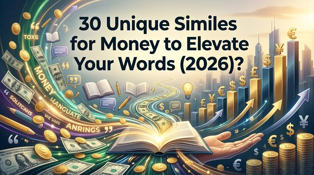Similes- for- Money
